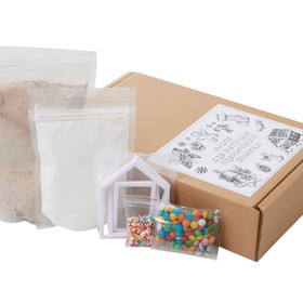 Набор для выпечки пряничного домика