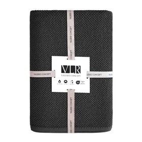 Полотенце Valerie Concept TRC S2 Anthracite