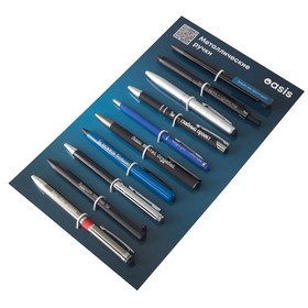 Промо-сет металлических ручек 2.0