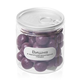Вишня в черничной глазури, 140 гр