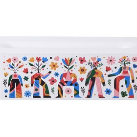 Увлажнитель с эффектом пламени 