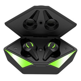 Беспроводные наушники HIPER TWS Mercury X12 (HTW-MX12) Bluetooth 5.1 гарнитура, Черный (Р)