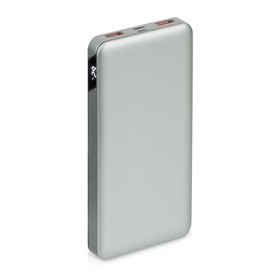 Портативный внешний аккумулятор MFX 10000 Silver (Р)