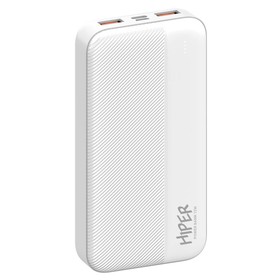 Портативный внешний аккумулятор SM20000 White (Р)