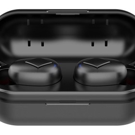 Наушники HIPER TWS Lazo X31 Black (HTW-LX31) Bluetooth 5.3 гарнитура, Черный (Р)