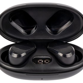 Наушники HIPER TWS Lazo X35 Black (HTW-LX35) Bluetooth 5.0 гарнитура, Черный (Р)