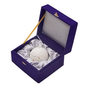 Шар новогодний с подсветкой