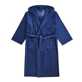 Халат Valerie Concept BVC Blue L