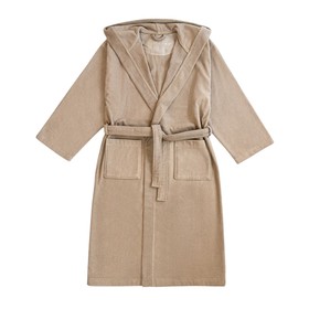 Халат Valerie Concept BRC Beige L