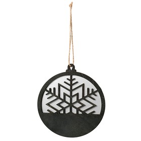 Подвеска деревянная 