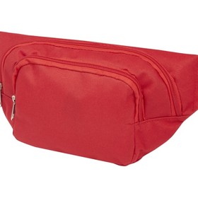 Сумка-пояс Santander, красный