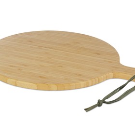 Разделочная доска Delys из бамбука - Зеленый лесной