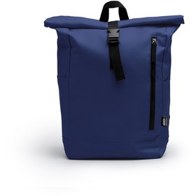 Рюкзак из RPET полиэстера DRONTE, нейви
