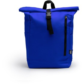 Рюкзак из RPET полиэстера DRONTE, королевский синий