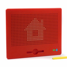 Магнитный планшет для рисования Magboard, красный
