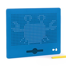 Магнитный планшет для рисования Magboard, синий