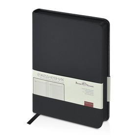 Ежедневник недатированный А6+ 