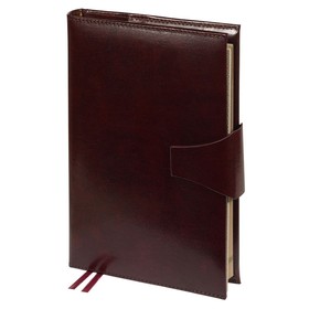 Ежедневник полудатированный А5 