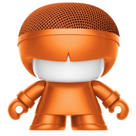 Портативная колонка Bluetooth XOOPAR mini Xboy Metallic, оранжевый
