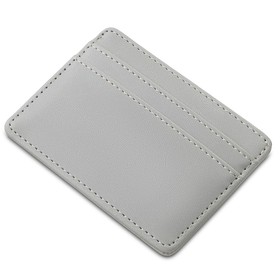 Картхолдер для двух карт и наличных денег с зажимом 