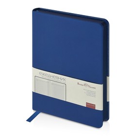 Ежедневник недатированный А6+ 