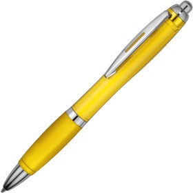 Ручка пластиковая шариковая 