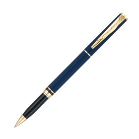 Ручка 2 в 1 шариковая и перьевая Pierre Cardin COMBI PEN, цвет - синий. Упаковка Е