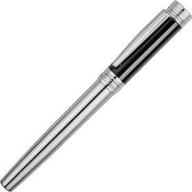Ручка роллер Cerruti 1881 модель «Zoom Black» в футляре
