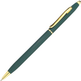 Ручка шариковая «Женева» зеленая