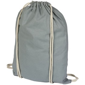 Рюкзак хлопковый «Oregon», серый