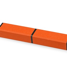 Футляр для ручки «Quattro», оранжевый