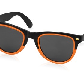 Очки солнцезащитные «Rockport», черный/оранжевый