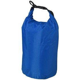Водонепроницаемая сумка Survivor, ярко-синий