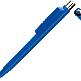 Ручка шариковая UMA «ON TOP SI F», синий