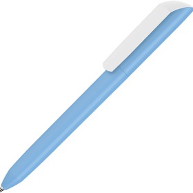 Ручка шариковая UMA «VANE KG F», голубой