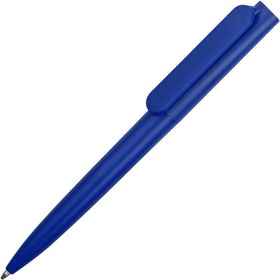 Ручка пластиковая шариковая «Umbo», синий/белый