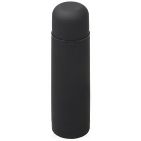 Термос «Ямал Soft Touch» 500мл, черный