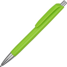 Ручка пластиковая шариковая «Gage», зеленое яблоко
