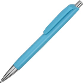 Ручка пластиковая шариковая «Gage», голубой