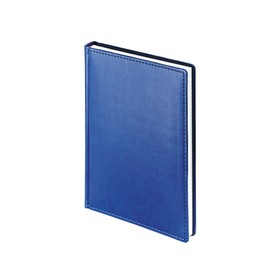 Ежедневник недатированный А5 «Velvet», синий