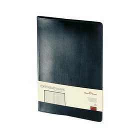 Еженедельник недатированный А4 «Profy», черный