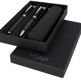 Подарочный набор ручек «Carbon», черный