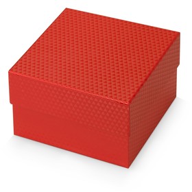 Коробка подарочная Gem S, красный