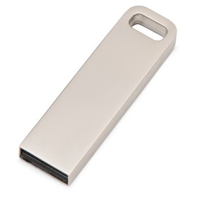 Флеш-карта USB 2.0 16 Gb «Fero», серебристый