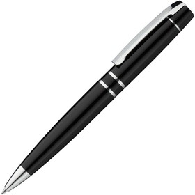 Ручка шариковая металлическая «VIP», черный