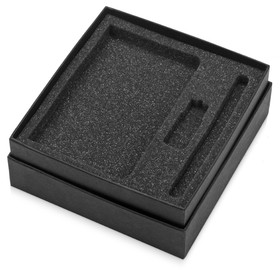 Коробка подарочная Smooth M для ручки, флешки и блокнота А6