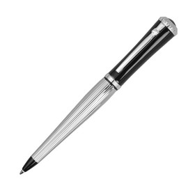Ручка шариковая Nina Ricci модель «Esquisse Black» в футляре