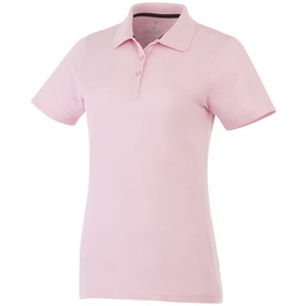 Рубашка поло «Primus» женская, светло-розовый