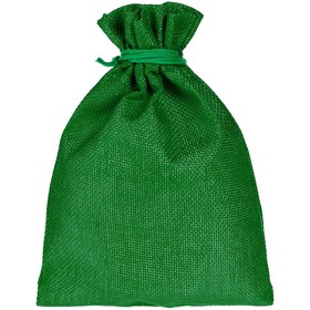 Холщовый мешок Foster Thank, M, зеленый