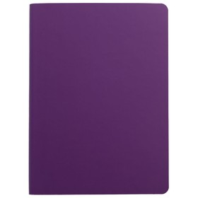 Ежедневник Flex Shall, недатированный, фиолетовый